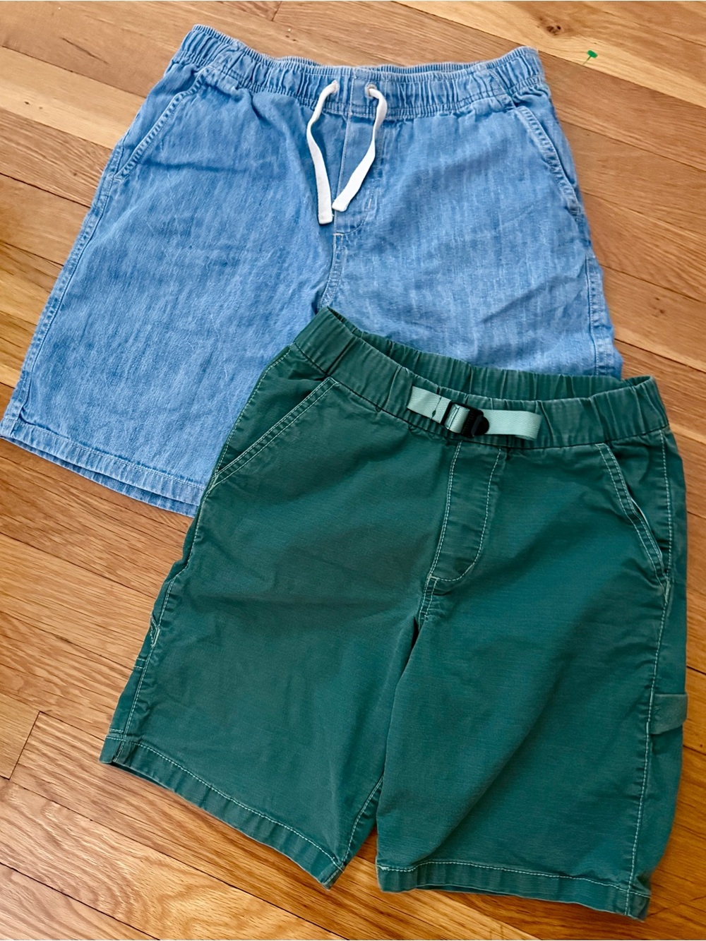 Bundle of Hanna Andersson 150/12 Boys’ Shorts